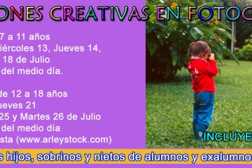 VACACIONES RECREATIVAS